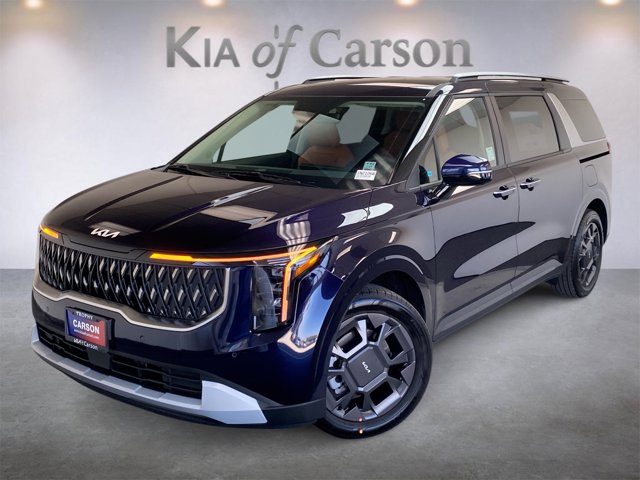 2026 Kia Carnival Hybrid