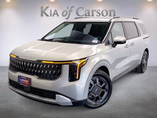 2026 Kia Carnival Hybrid