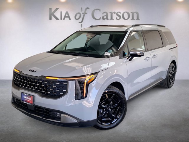 2026 Kia Carnival Hybrid