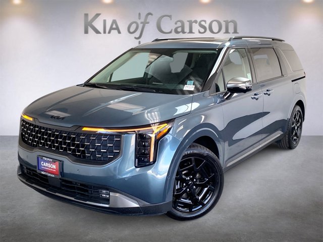 2026 Kia Carnival Hybrid