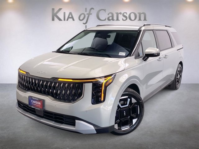 2026 Kia Carnival