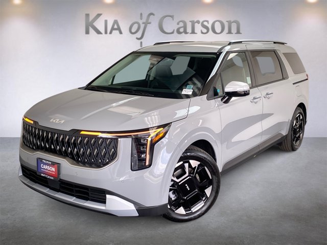 2026 Kia Carnival