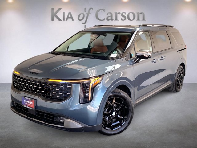 2026 Kia Carnival