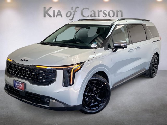 2026 Kia Carnival
