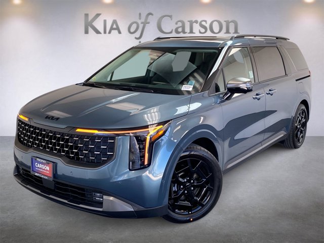 2026 Kia Carnival