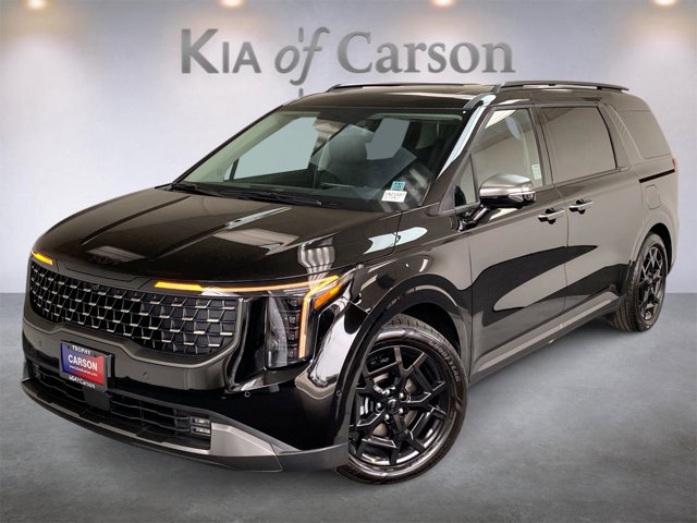 2026 Kia Carnival