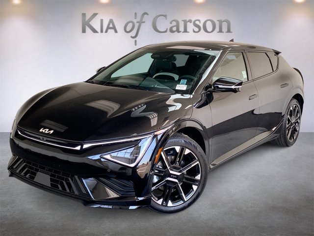 2025 Kia Ev6