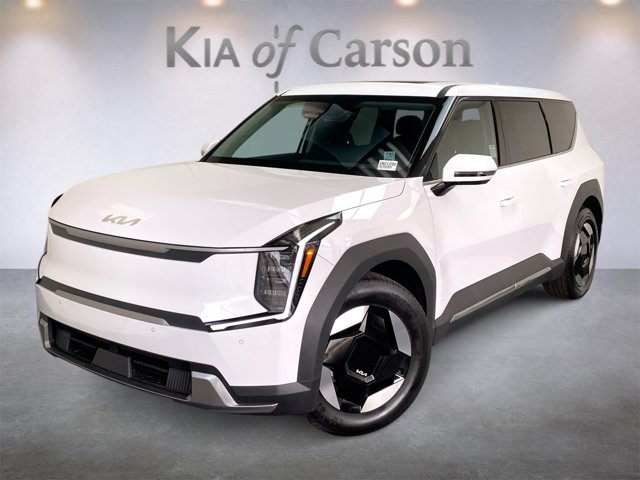 2026 Kia Ev9