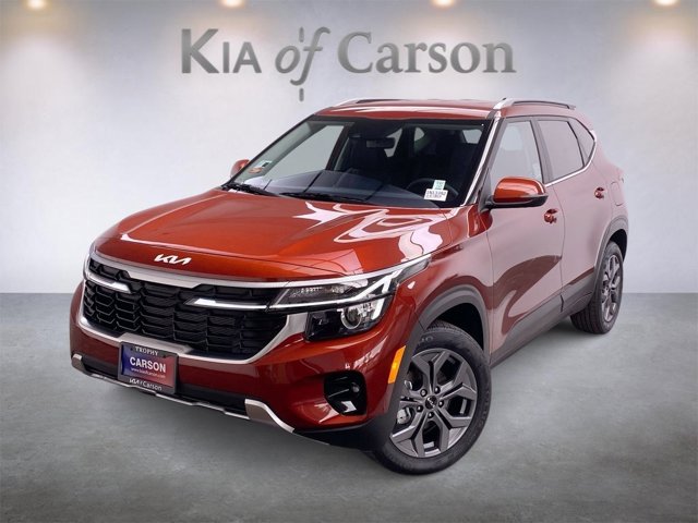 2025 Kia Seltos