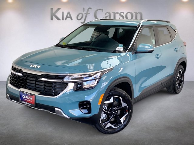 2026 Kia Seltos