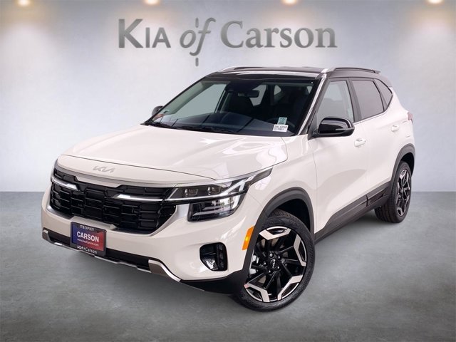 2026 Kia Seltos