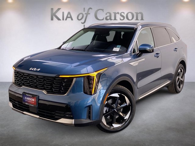 2025 Kia Sorento Hybrid