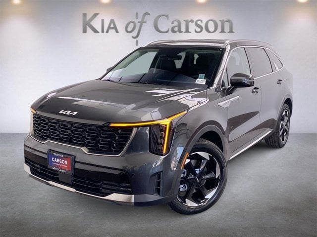 2025 Kia Sorento Hybrid