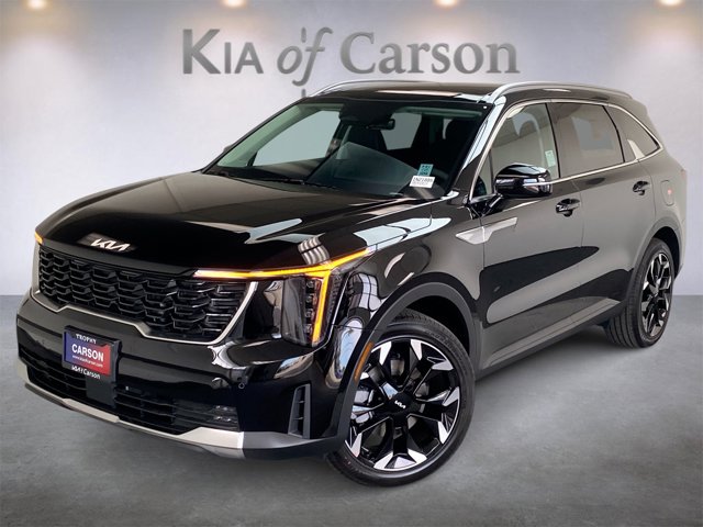 2026 Kia Sorento