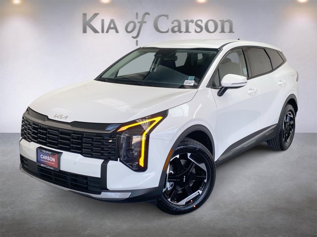 2026 Kia Sportage Hybrid