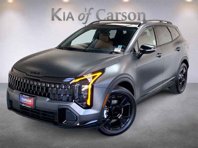 2026 Kia Sportage Hybrid