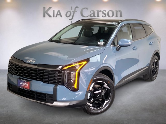 2026 Kia Sportage Hybrid