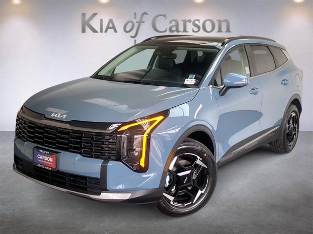 2026 Kia Sportage Hybrid
