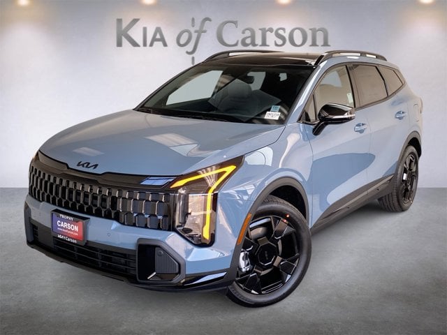 2026 Kia Sportage Hybrid