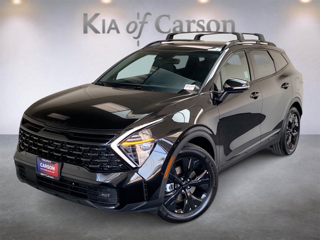 2025 Kia Sportage Plug-in Hybrid