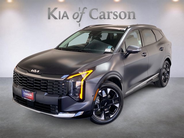 2026 Kia Sportage