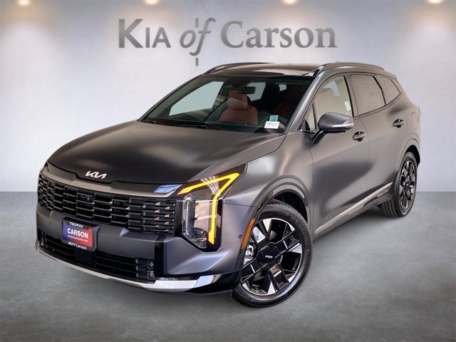2026 Kia Sportage