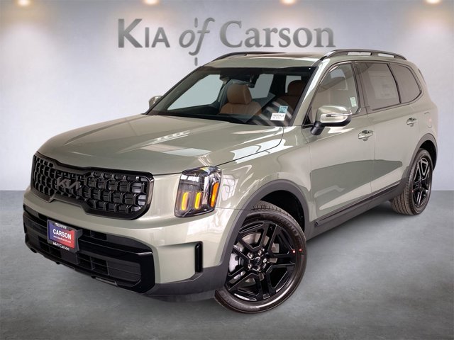 2025 Kia Telluride