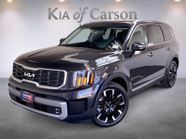 2025 Kia Telluride
