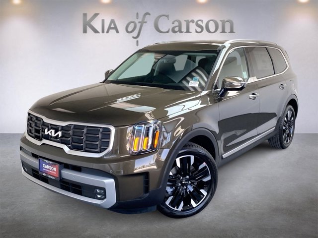 2025 Kia Telluride
