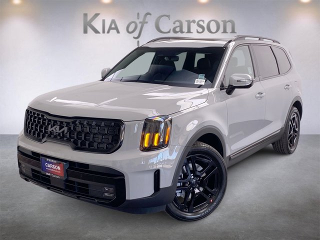 2025 Kia Telluride
