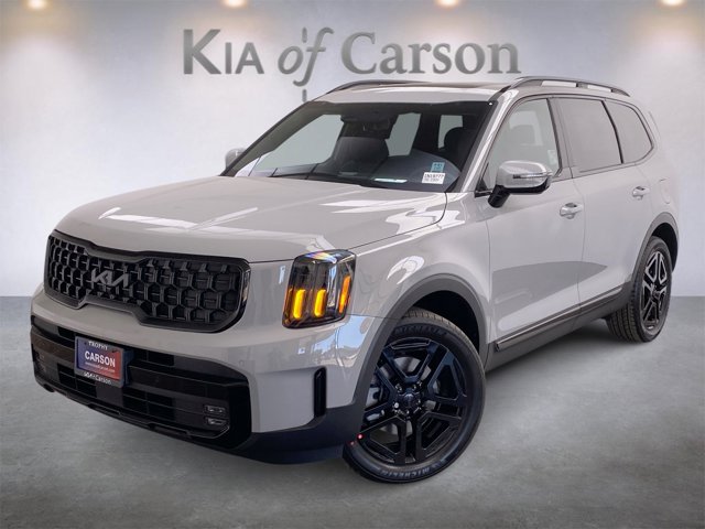 2025 Kia Telluride