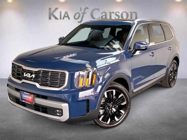 2025 Kia Telluride