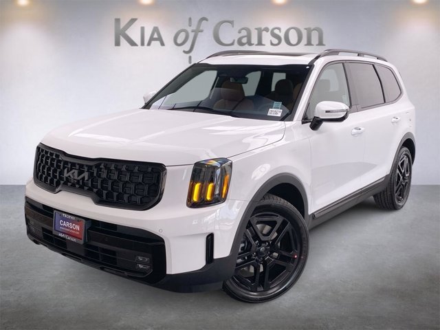 2025 Kia Telluride