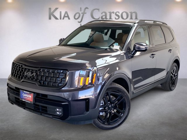 2025 Kia Telluride
