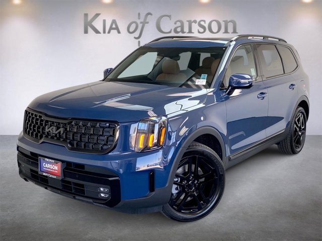 2025 Kia Telluride