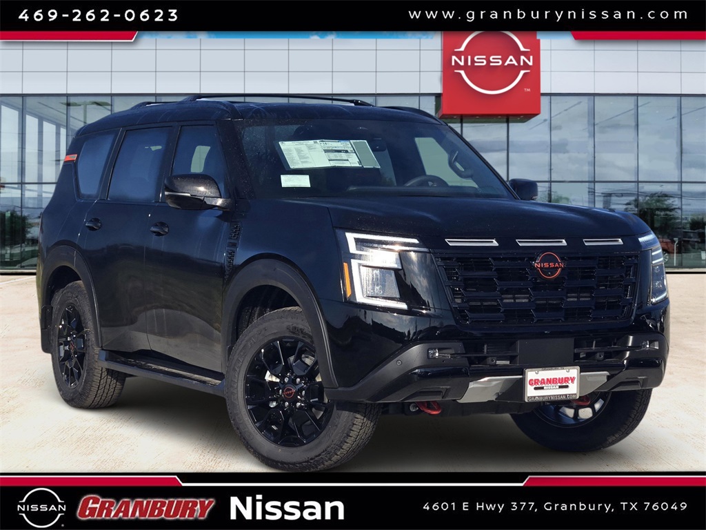 2026 Nissan Armada