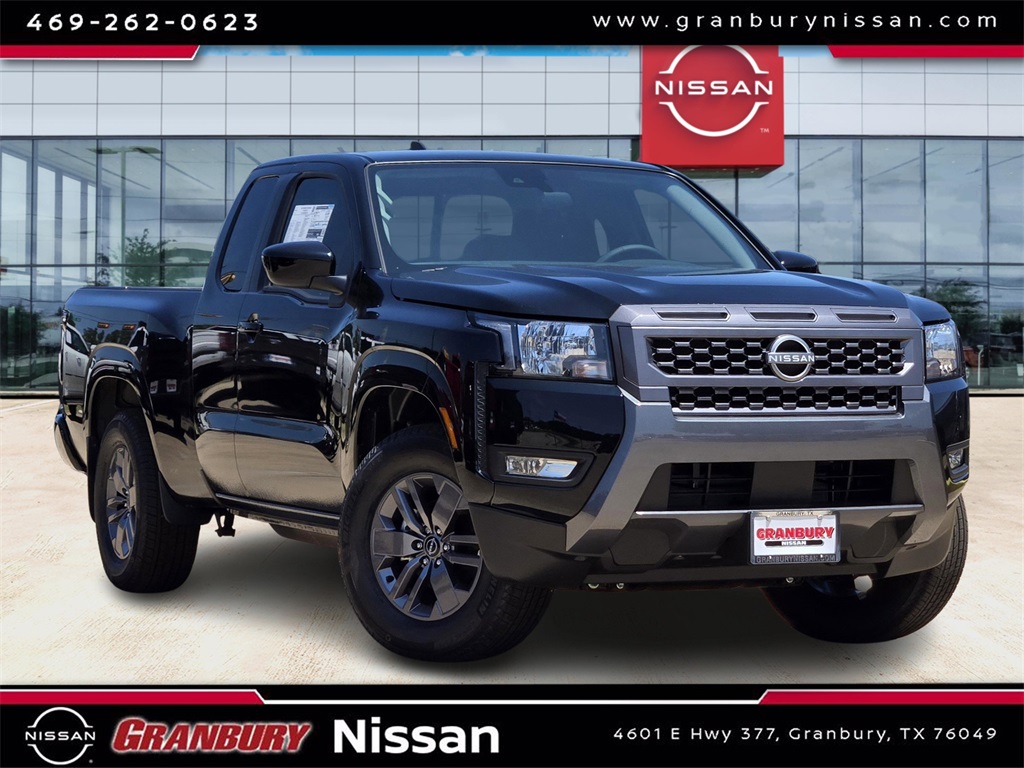 2025 Nissan Frontier