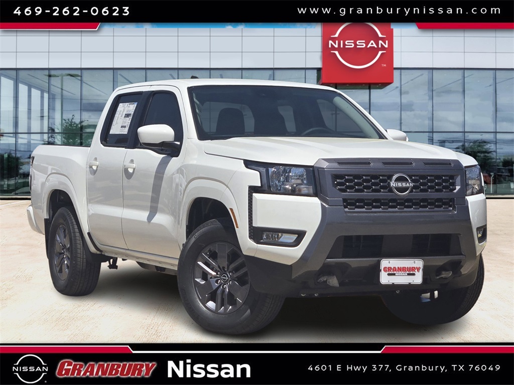 2025 Nissan Frontier