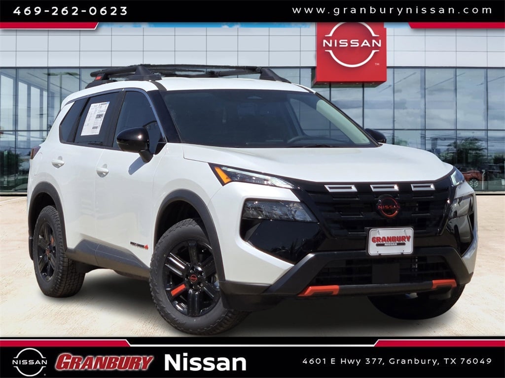 2025 Nissan Rogue