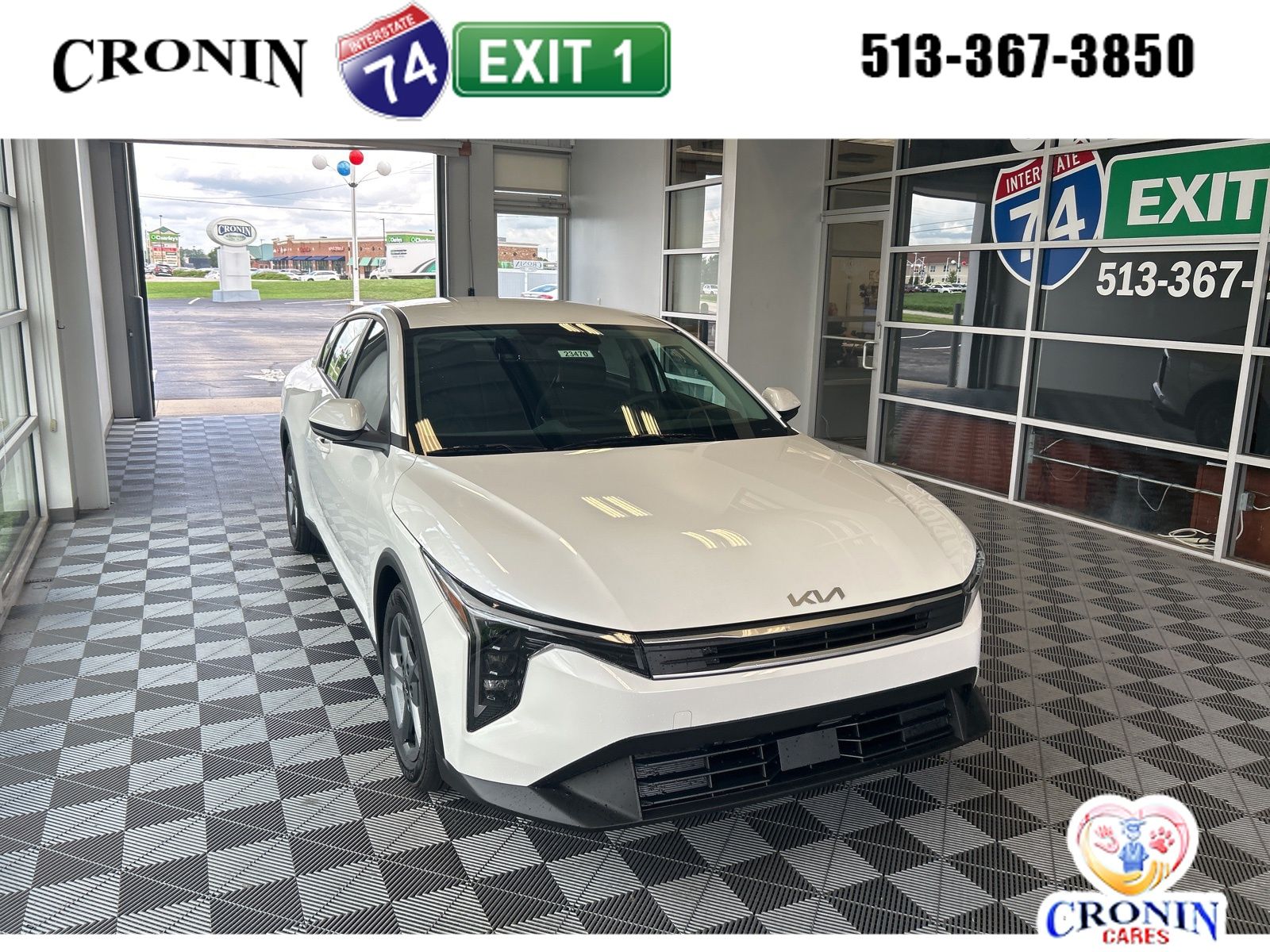 2025 Kia K4