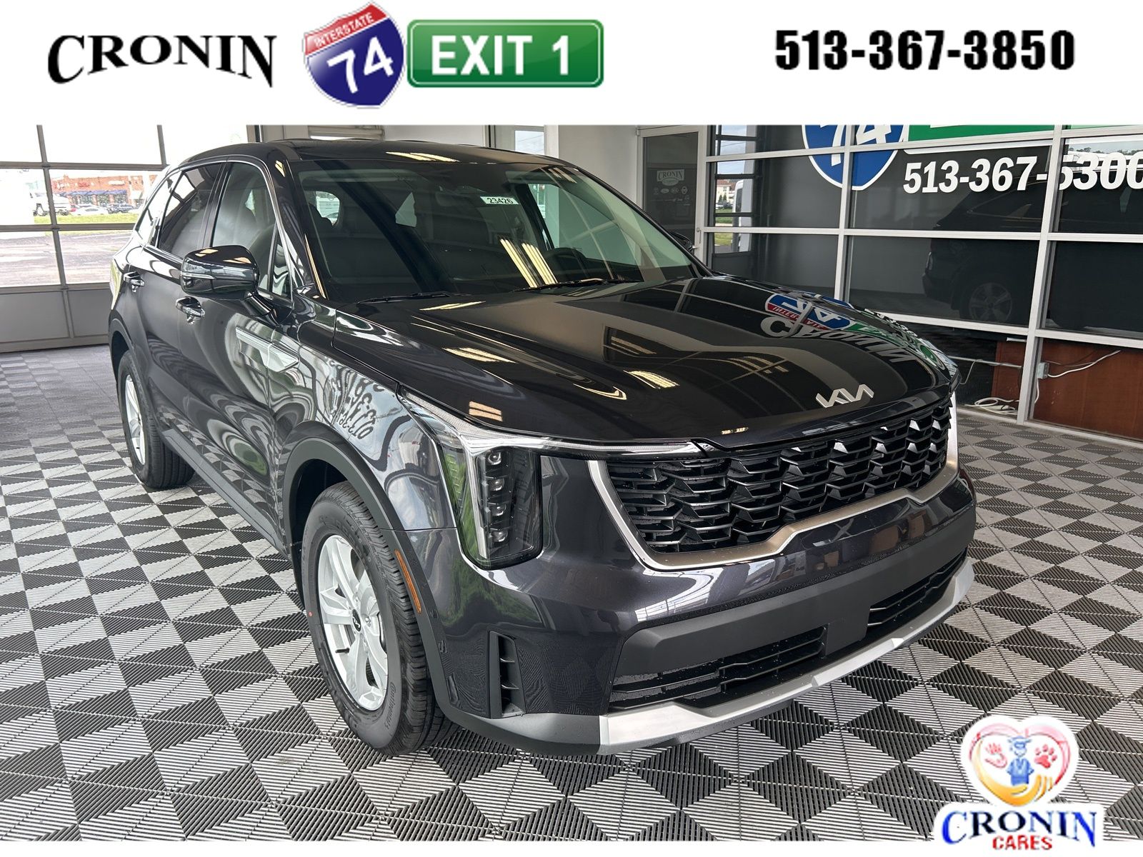 2025 Kia Sorento