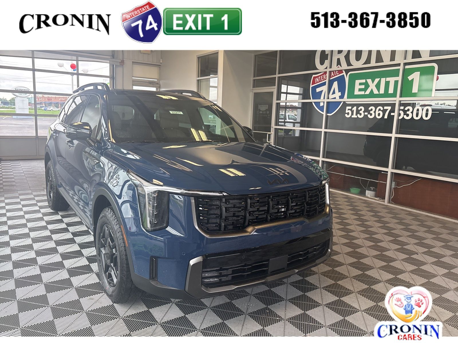 2025 Kia Sorento