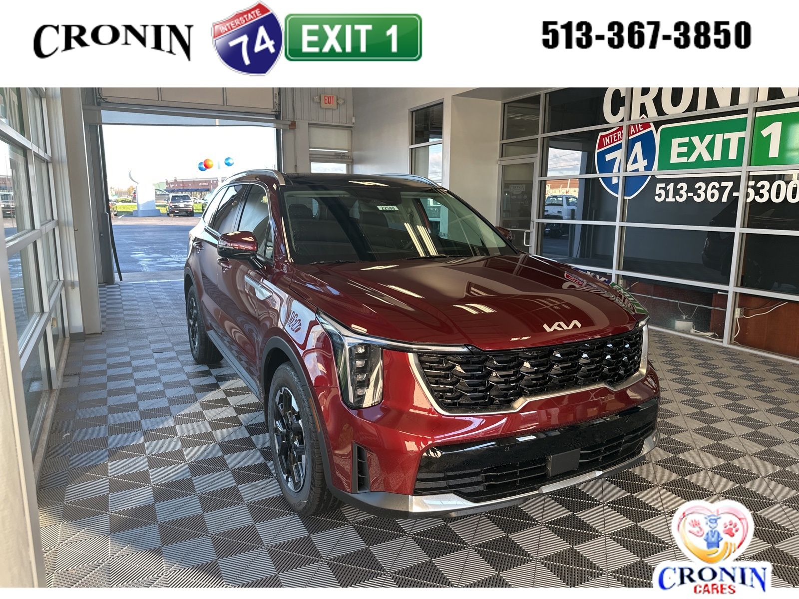 2025 Kia Sorento