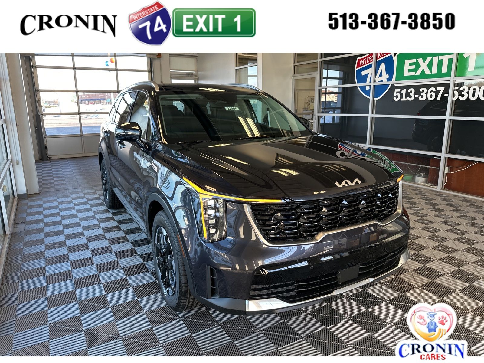 2025 Kia Sorento