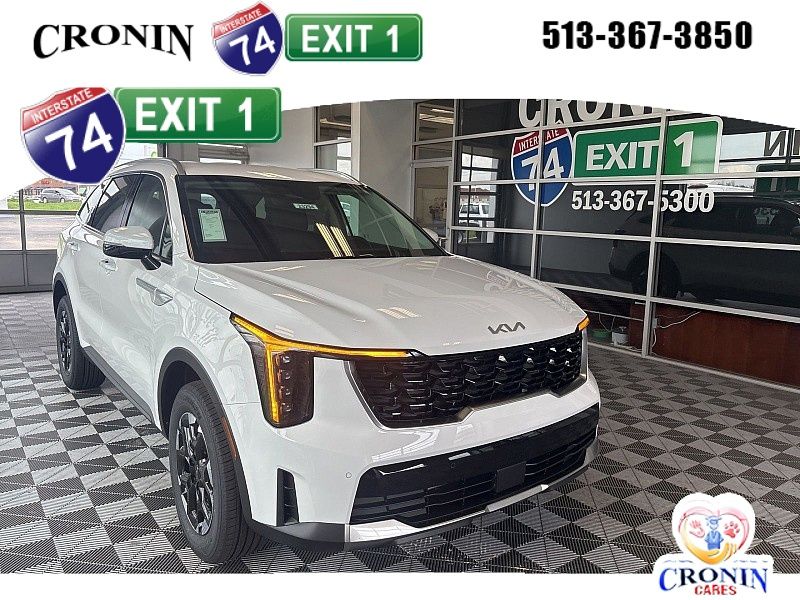 2025 Kia Sorento