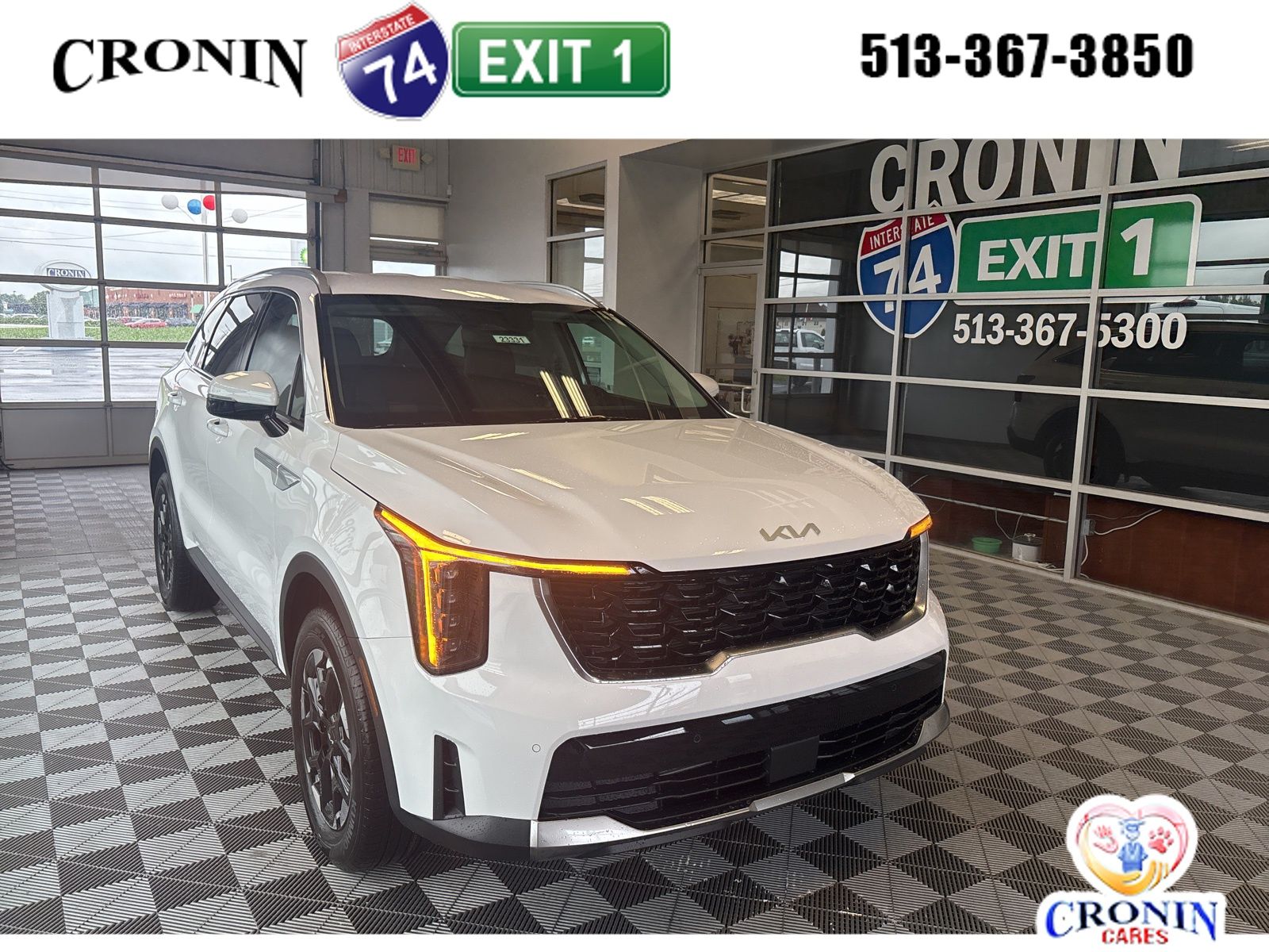 2025 Kia Sorento