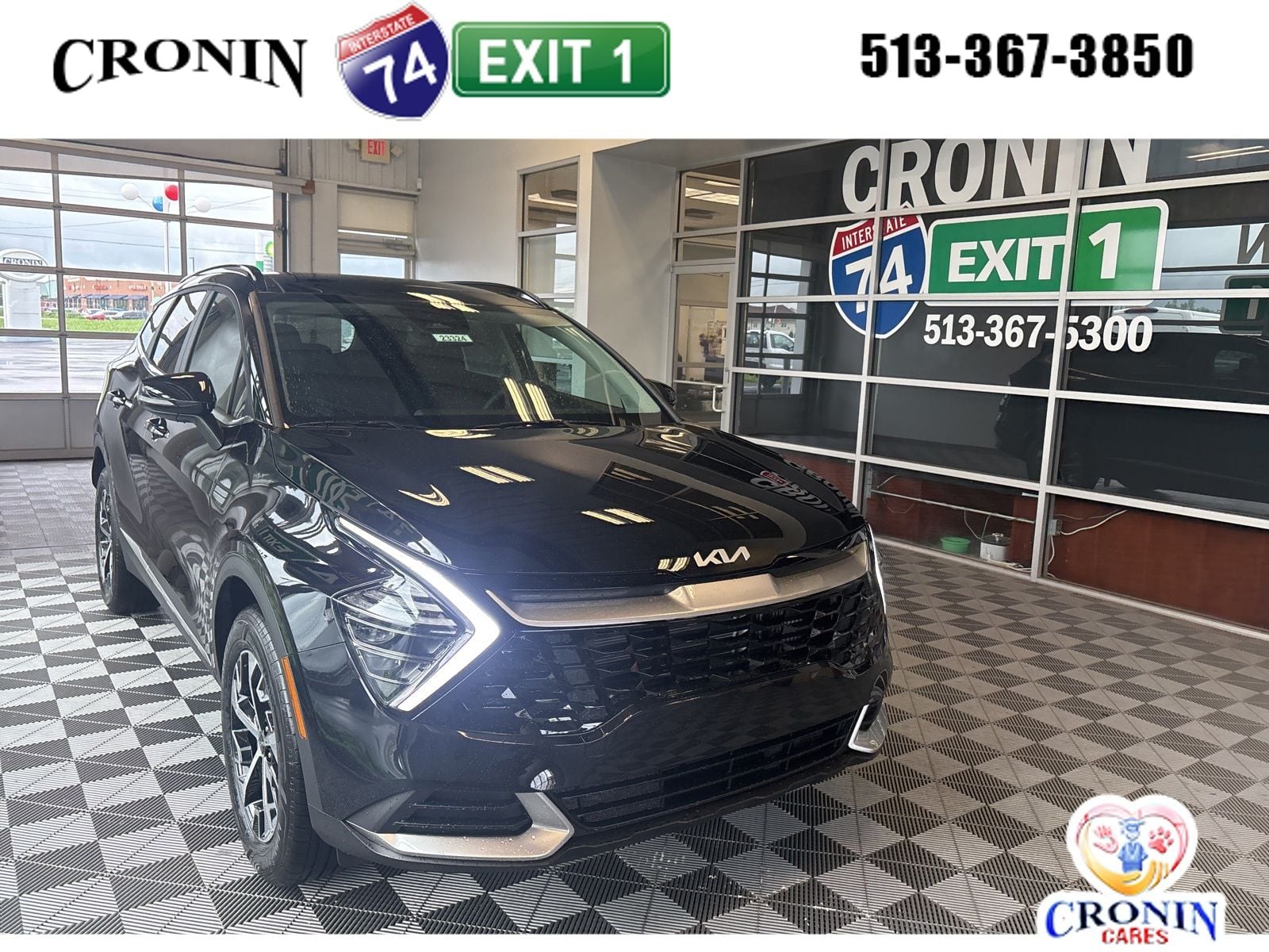 2025 Kia Sportage Hybrid EX