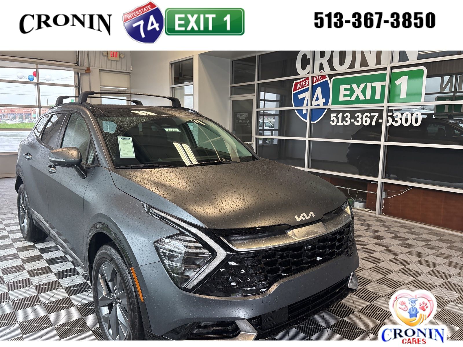 2025 Kia Sportage Hybrid SX-Prestige