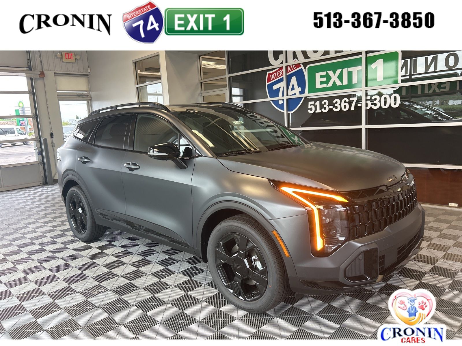 2026 Kia Sportage Hybrid