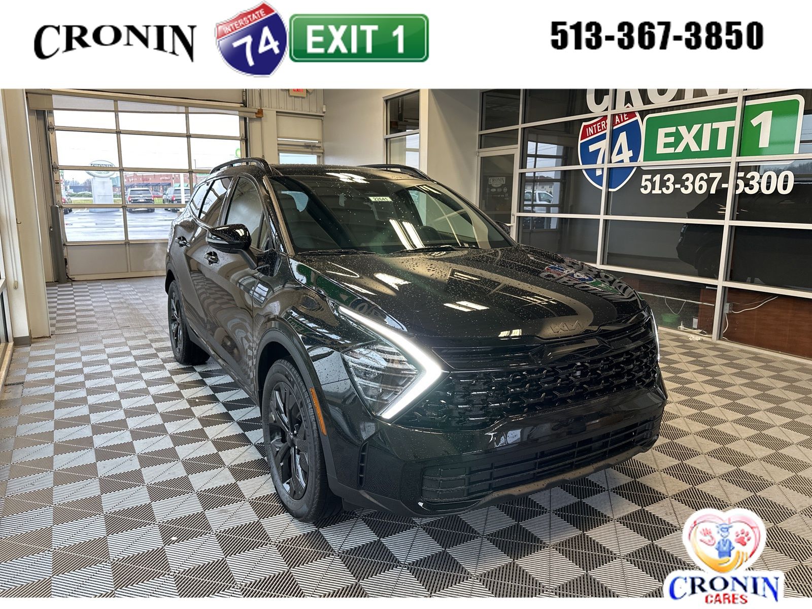 2025 Kia Sportage Plug-in Hybrid